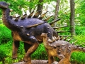 Laro Dino Park Jigsaw online