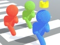Laro Pixel Bubbleman. IO online