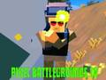 Laro Mga Battlefield ng Pixel. IO  online