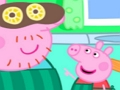 Laro Peppa Pig Jigsaw Puzzle Planet online