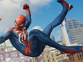 Laro Spider-Man sa Mahiwagang Lungsod  online