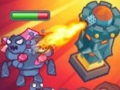 Laro Pagtatanggol sa Haring Rugni Tower  online