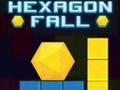Laro Bumagsak si Hexagon online