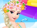 Laro Araw ng beach sa Elsa  online