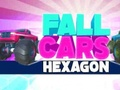 Laro Mga Kotse na Nahulog: Hexagon  online