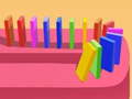 Laro Dominos 3d  online