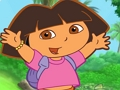 Laro Nakatagong Mapa ni Dora  online