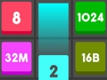 Laro Tetris 2048 online