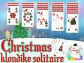 Laro Christmas Klondike Solitaire online