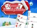 Laro Freecell Christmas Solitaire online