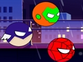 Laro Super Bayani Ball online