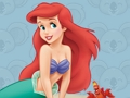 Laro Ang Little Book ng Pangkulay sa Mermaid  online