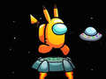 Laro Kabilang sa kanila ang Space Run  online