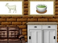 Laro Tumakas ang Mud Brick Room online