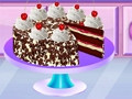 Laro Tunay na Pagluto ng Cake sa Black Forest  online