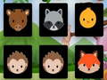 Laro Zoo Hunt - Memorya  online