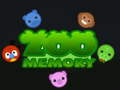 Laro Memory ng Zoo  online