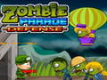 Laro Zombie Parade Defense online