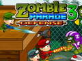 Laro Zombie Parade Defense 3 online