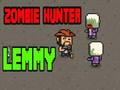 Laro Zombie Hunter Lemmy online