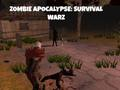 Laro Zombie Apocalypse: Survival War Z. online