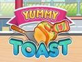 Laro Masarap na Toast  online