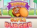 Laro Masarap na Super Burger  online