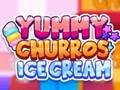 Laro Masarap na Churros Ice Cream  online