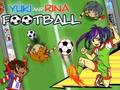 Laro Yuki at Rina Football  online