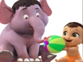 Laro Makapangyarihang Little Bheem Jigsaw Puzzle  online