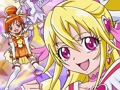 Laro Palaisipan ng Glitter Force  online