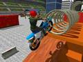 Laro Mga Stunt ng Xtreme Bike  online