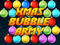 Laro Xmas Bubble Army online
