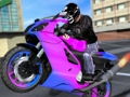 Laro Karera ng sports bike online