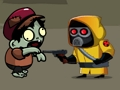 Laro Crazy Zombie Hunter online