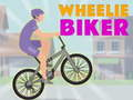 Laro Wheelie Biker online