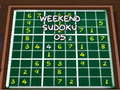 Laro Weekend Sudoku 5  online