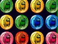 Laro Kabilang sa amin ay tumutugma sa 3 puzzle online