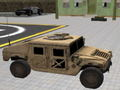 Laro US Army Cargo Transport Trak na Pagmamaneho  online