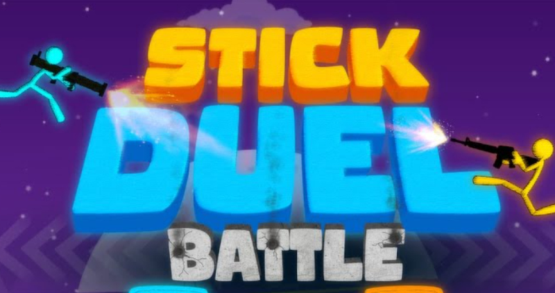 Laro Stick duel battle online