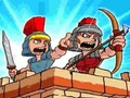 Laro Empire Rush Rome Wars Tower Defense online