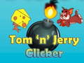 Laro Tom'n'jerry Clicker online
