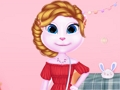 Laro Angela sa buong panahon ng fashion online
