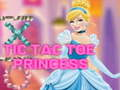 Laro Tic Tac Toe Princess online