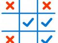 Laro Tic Tac Toe 2 Mga Manlalaro  online