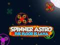 Laro Ang Spinner Astro the Floor ay Lava  online
