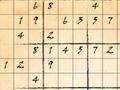 Laro Ang Pang-araw-araw na Sudoku  online