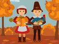 Laro Thanksgiving Jigsaw online
