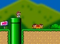 Laro Super Mario World Flash  online