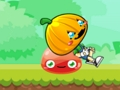 Laro Laro ng Ninja Pumpkin Platformer  online